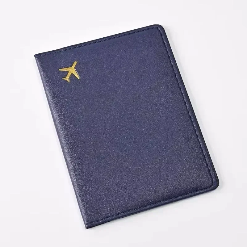 Travel Accessories India - Women Men Card Passport Cover Case