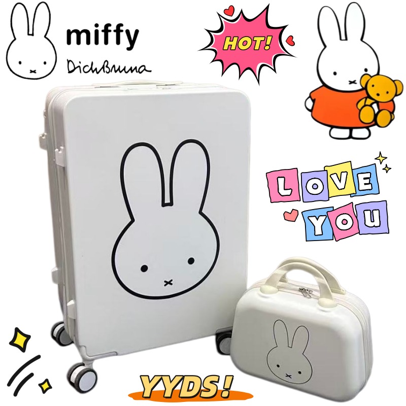 New Miffy Creative High-value  - Luggage Cover Protector review and price