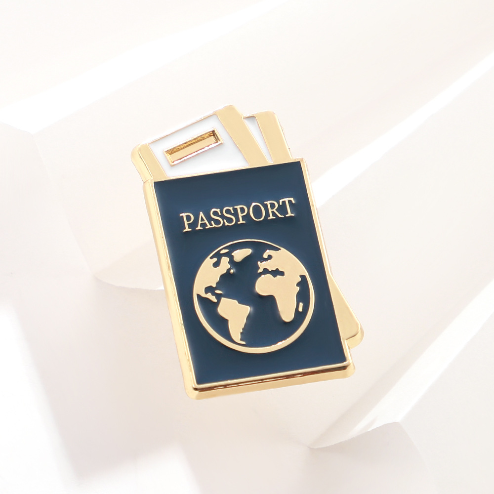 Passport Plane Earth Adventure - Travel Accessories India review and price