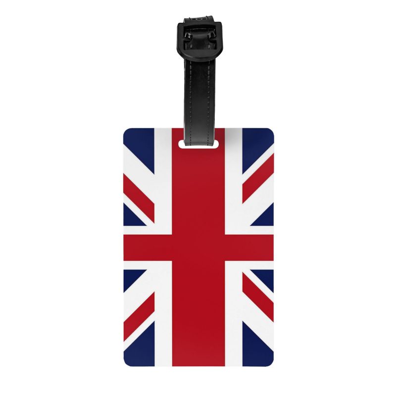 Retro Union Jack Luggage Tag w - Luggage Cover Protector review and price