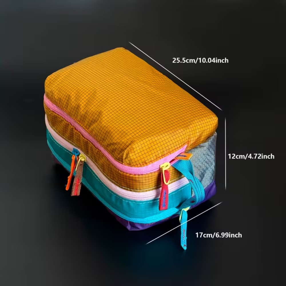 Portable Waterproof Rainbow La - Travel Accessories Organizer Bag review and price