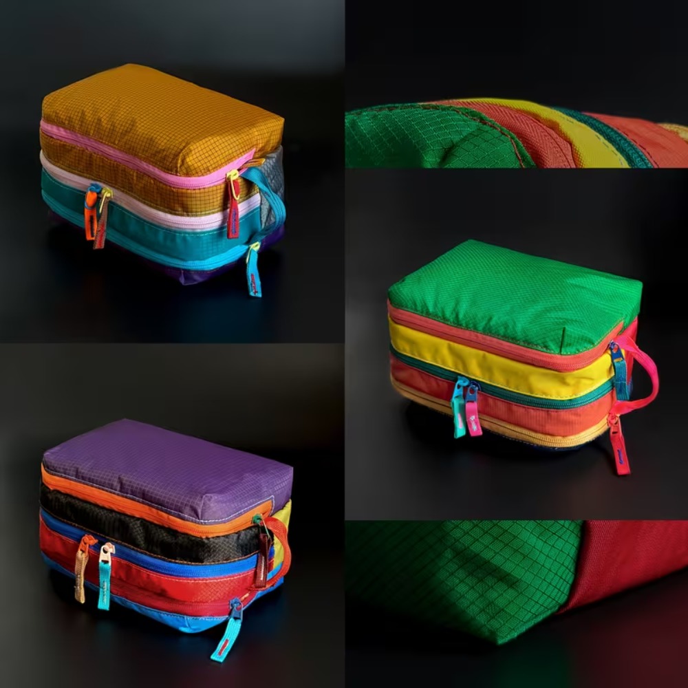 Portable Waterproof Rainbow La - Travel Accessories Organizer Bag review and price