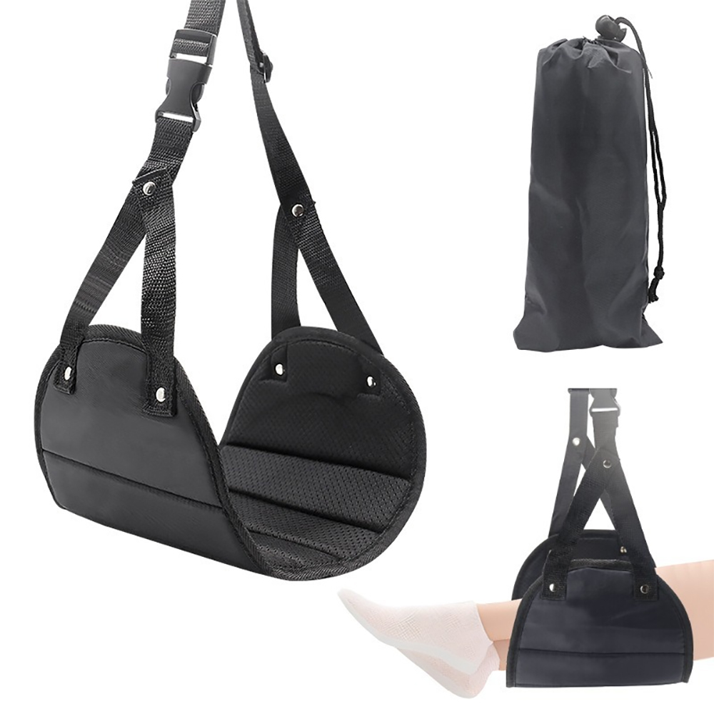 Portable Adjustable Footrest H - Travel Accessories Long Flight review and price