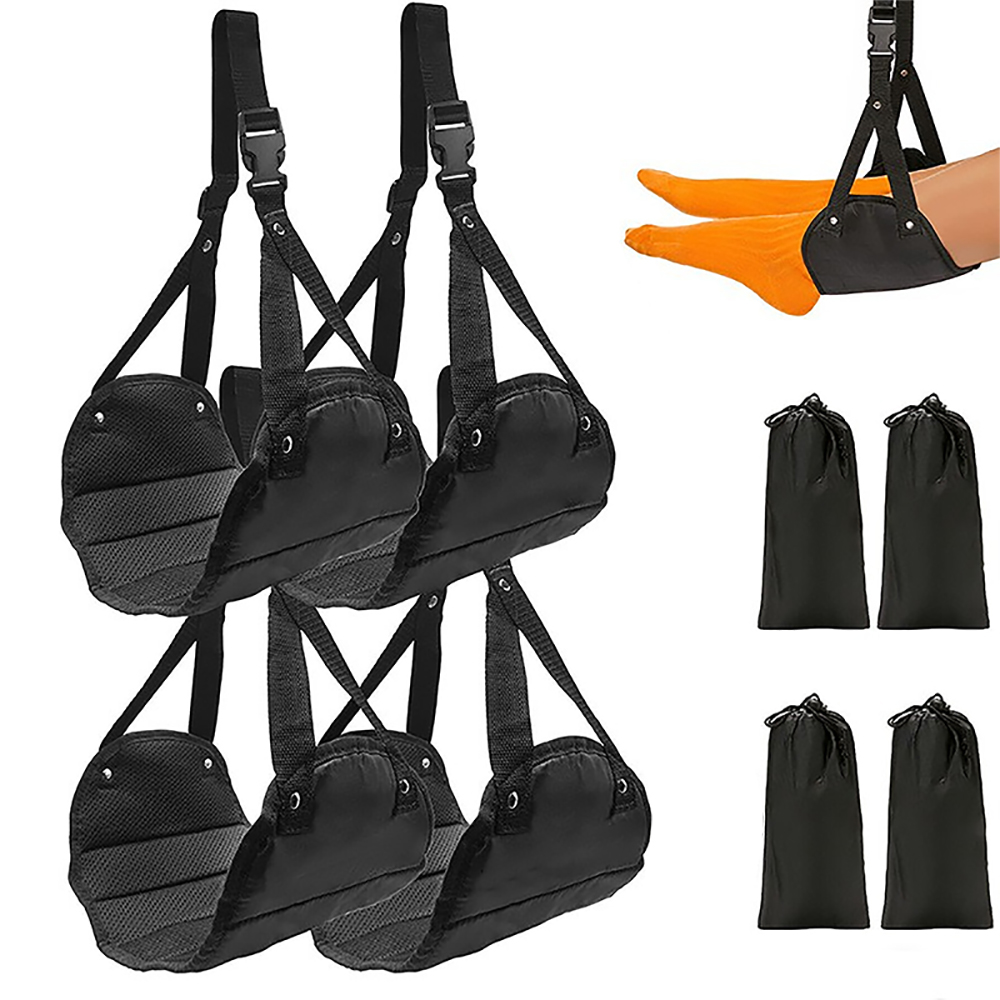 Portable Adjustable Footrest H - Travel Accessories Long Flight review and price