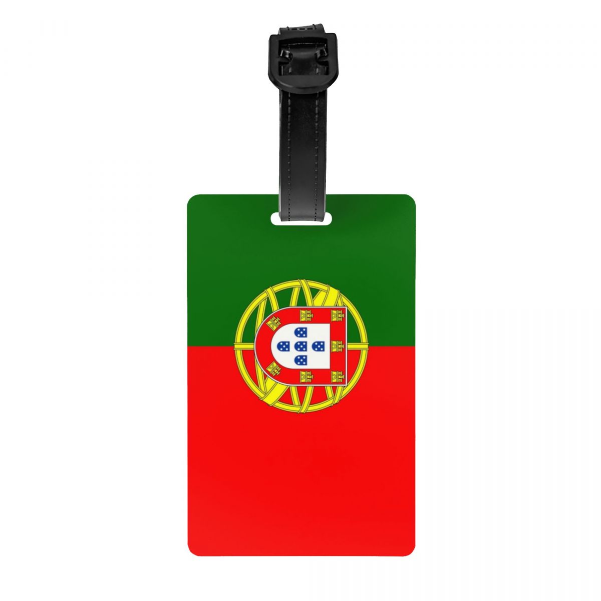 Flag Of Portugal Luggage Tag f - Luggage Cover Protector review and price