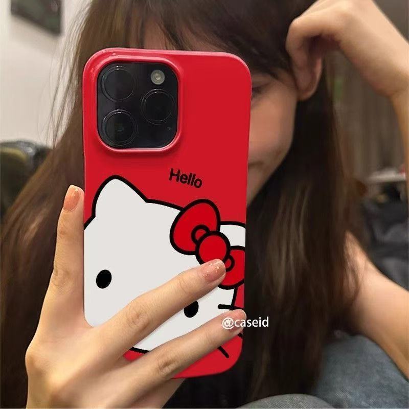 Cartoon Cute Cat Apple Core Ph - Luggage Cover Protector review and price