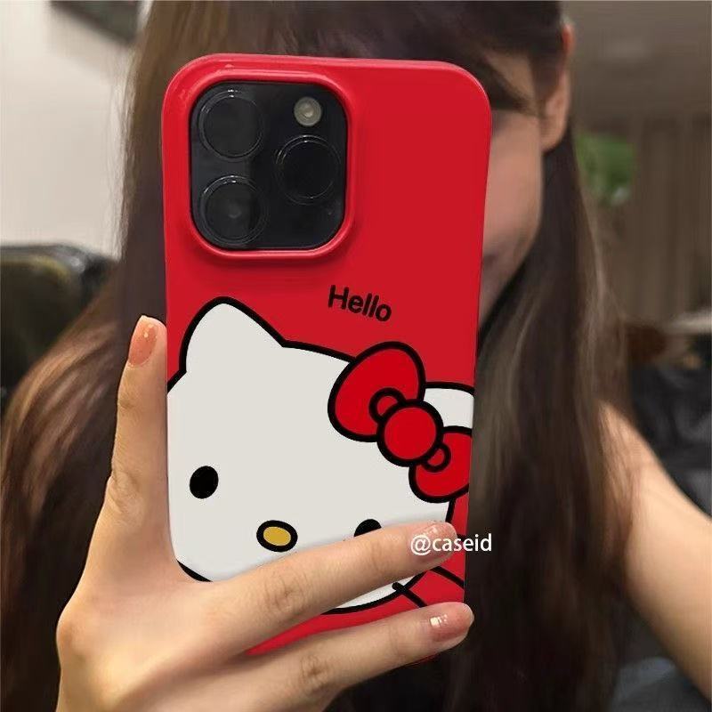 Cartoon Cute Cat Apple Core Ph - Luggage Cover Protector review and price
