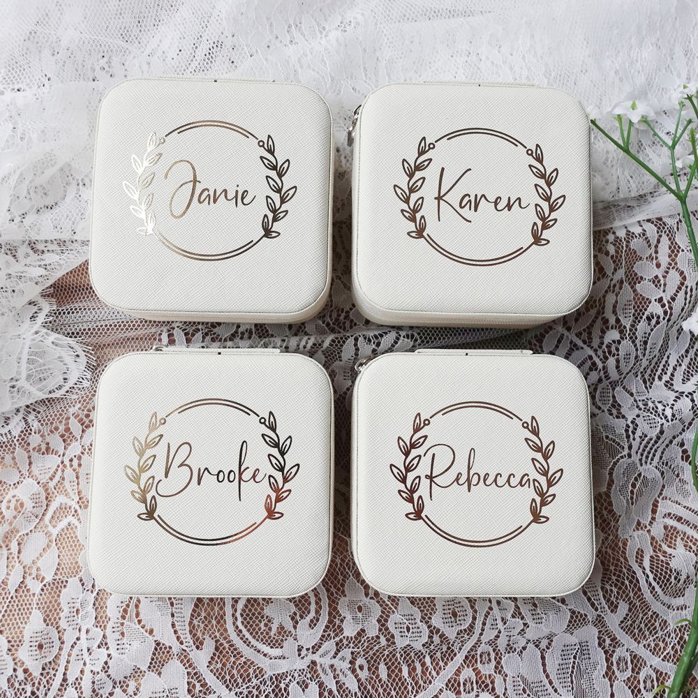 Personalized Jewelry Boxes Bri - Travel Accessories Ideas review and price