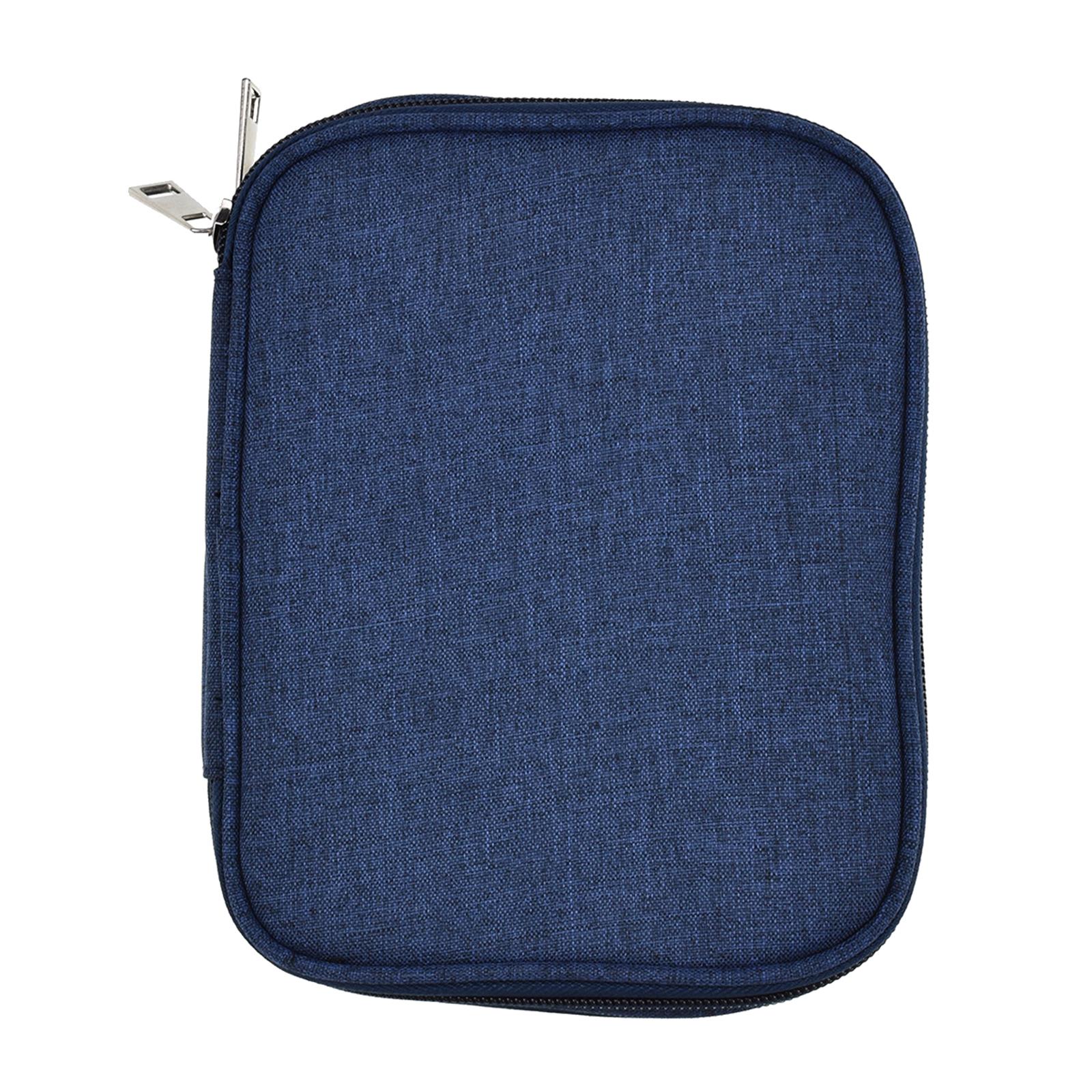Blue Portable Travel Crochet H - Travel Accessories Organizer Bag review and price