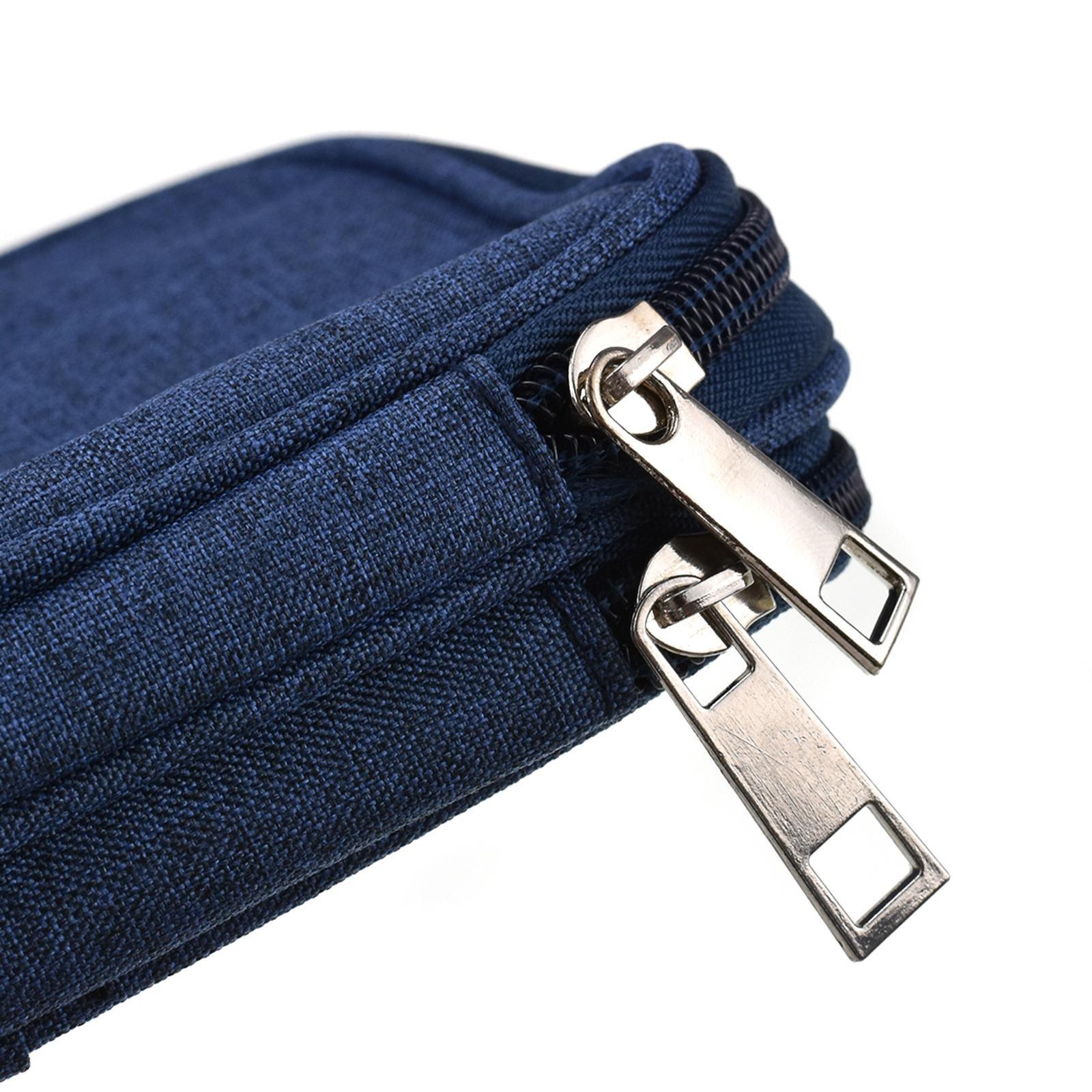 Blue Portable Travel Crochet H - Travel Accessories Organizer Bag review and price