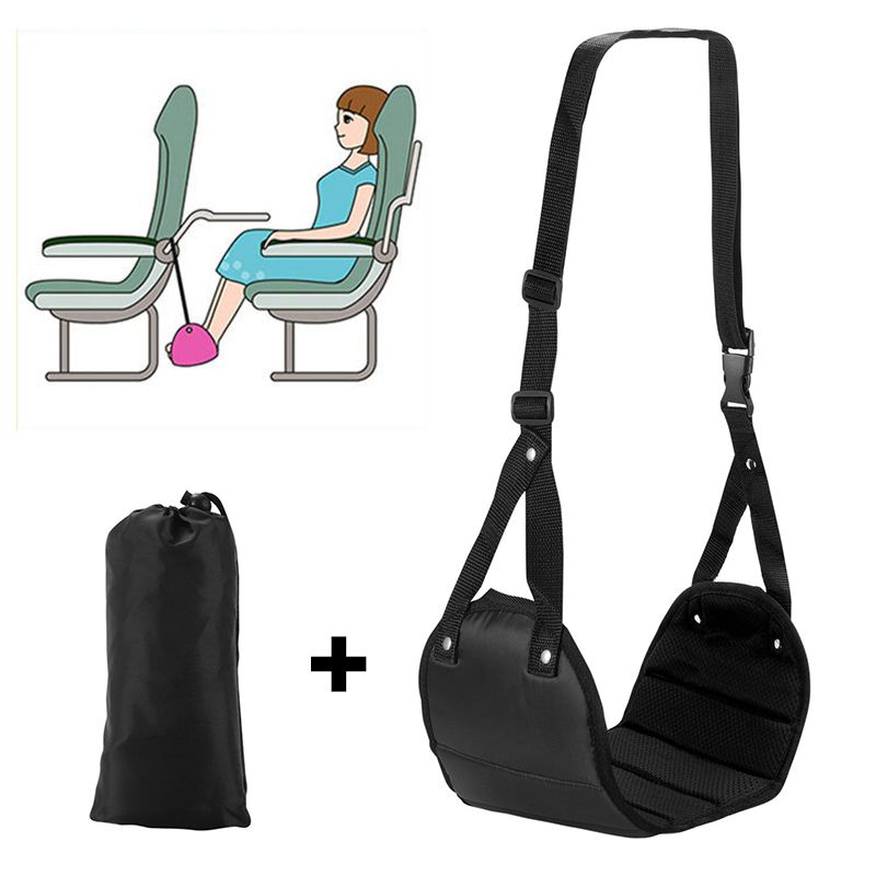 Portable Adjustable Footrest H - Travel Accessories Long Flight review and price