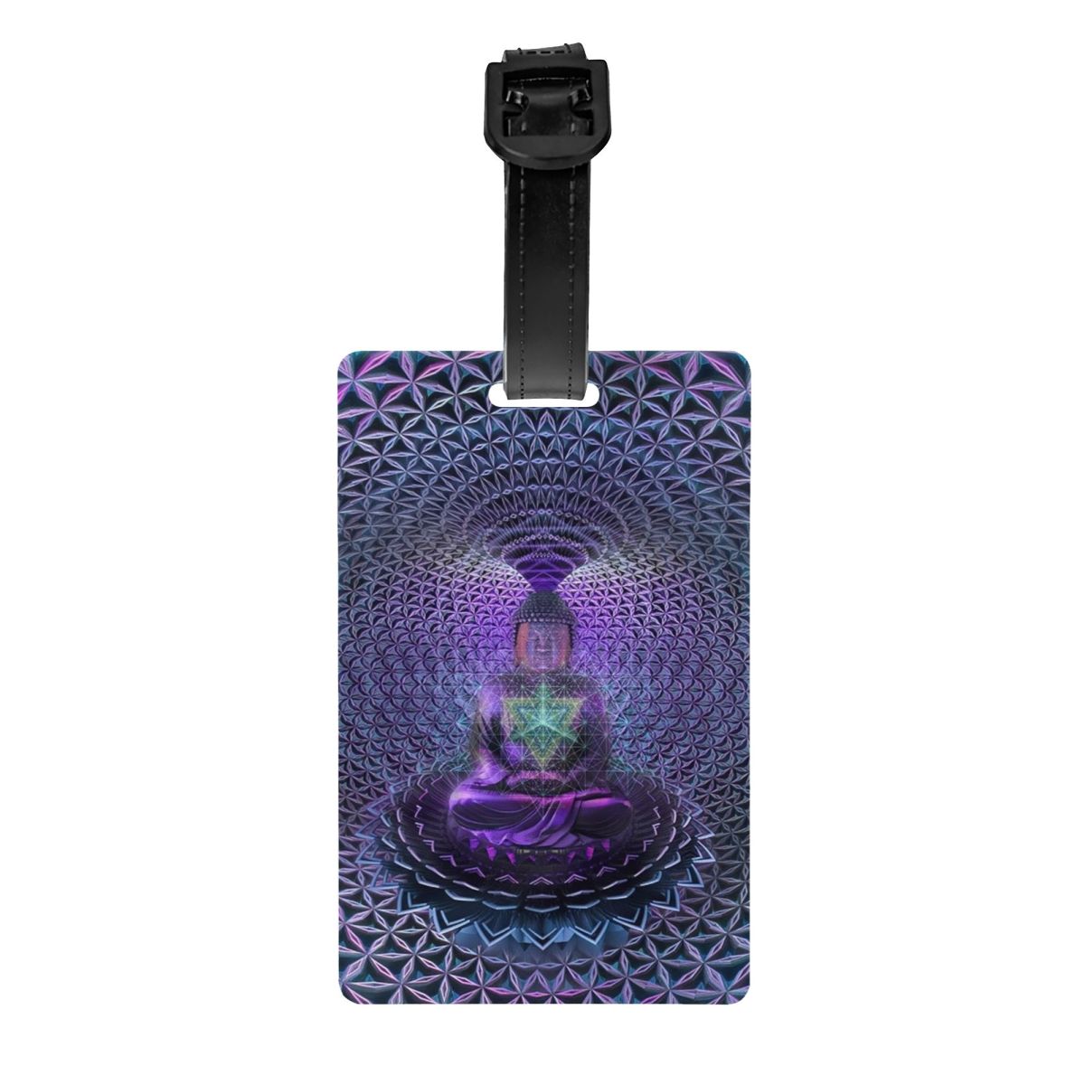 Custom India Mandala Zen Buddh - Travel Accessories India review and price
