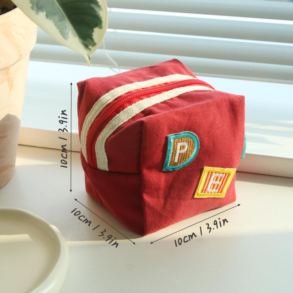 Personalized Custom Embroidery - Travel Accessories Aesthetic review and price