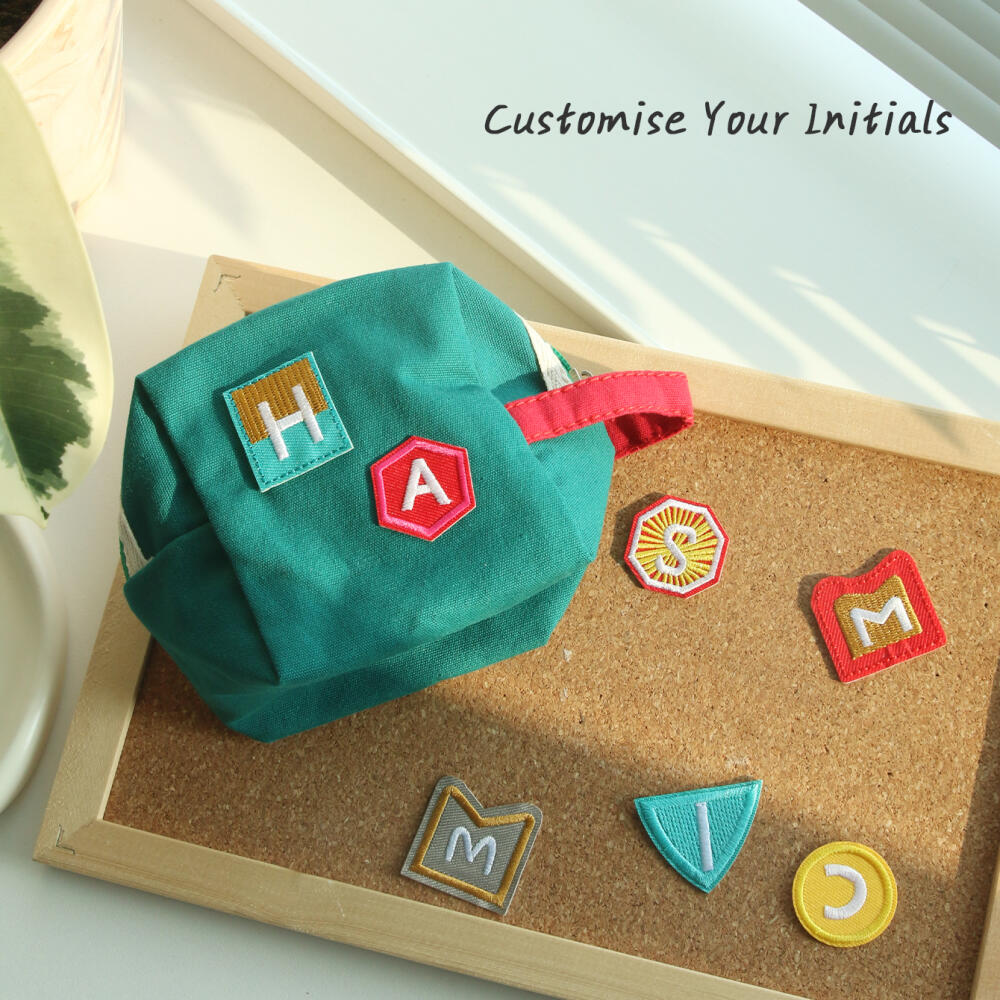 Personalized Custom Embroidery - Travel Accessories Aesthetic review and price