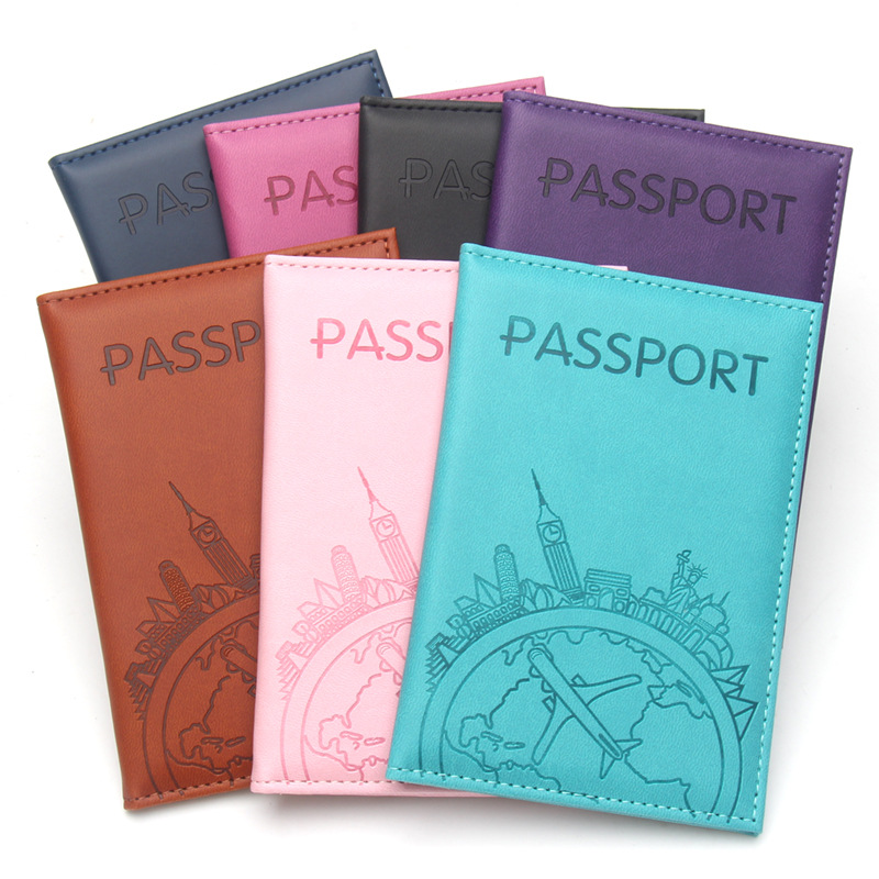 Global Flight Printed Passport - Travel Accessories India review and price