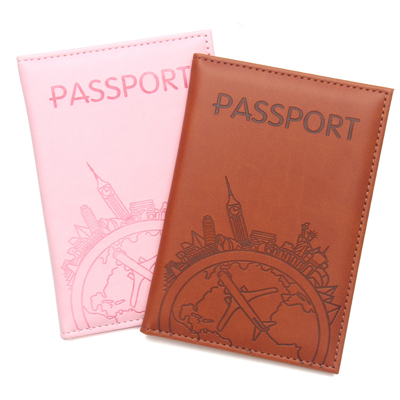 Global Flight Printed Passport - Travel Accessories India review and price