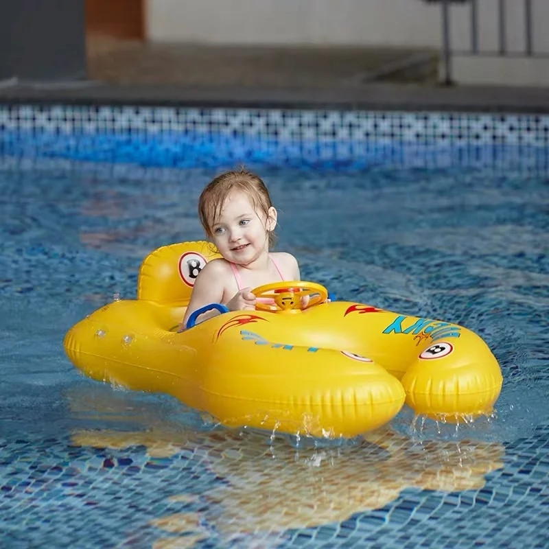 Portable Children Swim Circle  - Travel Accessories Baby review and price