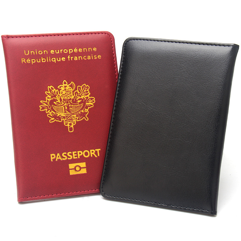 High End Leather Passport Hold - Travel Accessories India review and price