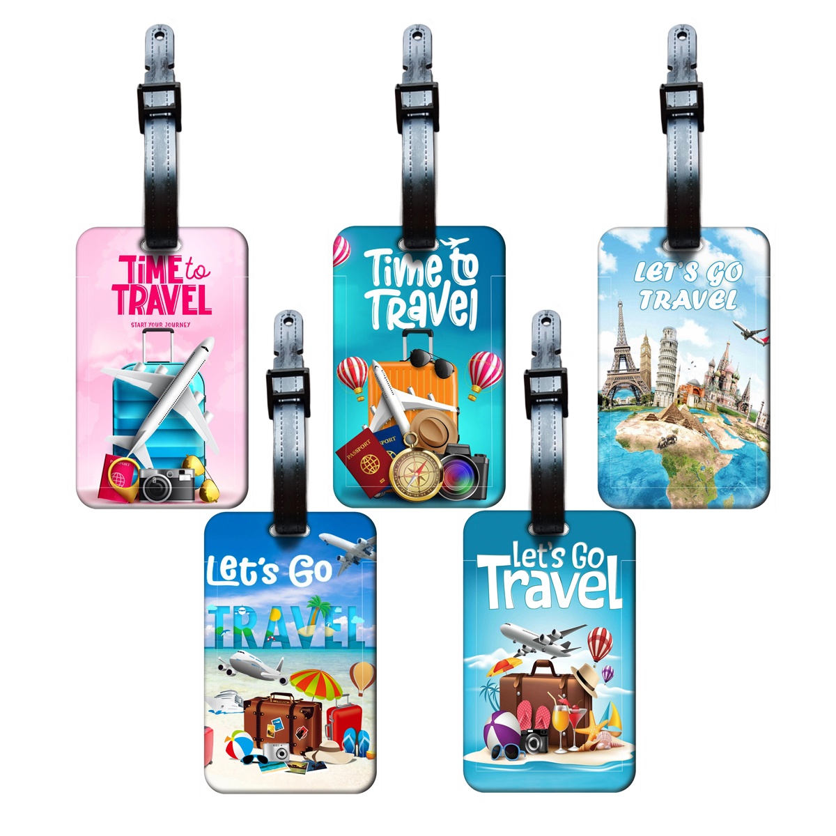 Travel Style Luggage Tag Men W - Travel Accessories Aesthetic review and price