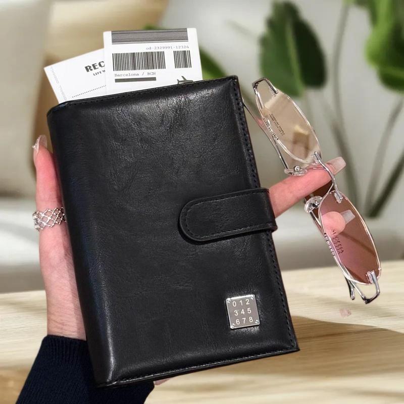 Travel Passport Wallet Women M - Travel Accessories India review and price