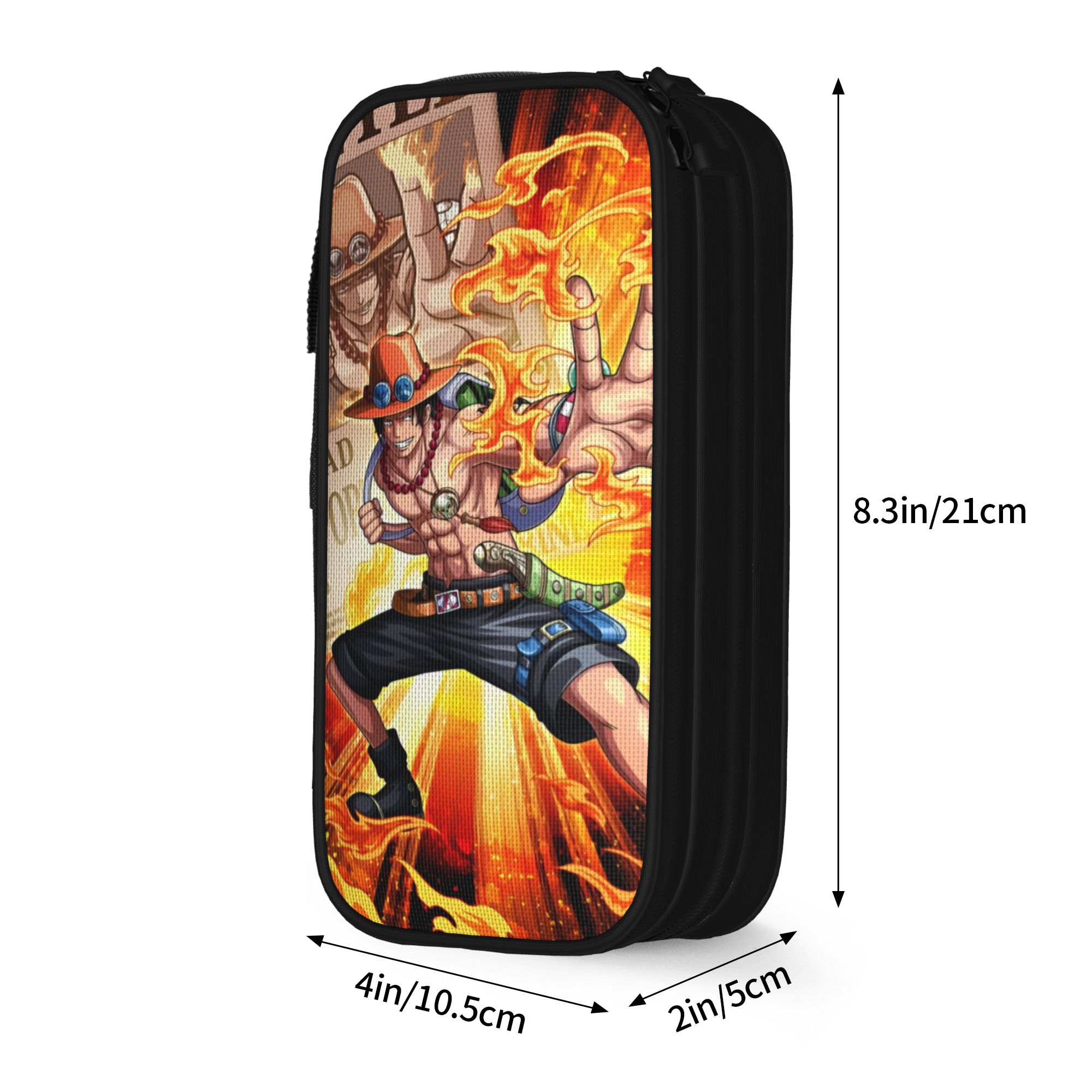 Custom Ace Cartoons Hot Pencil - Luggage Cover Protector review and price