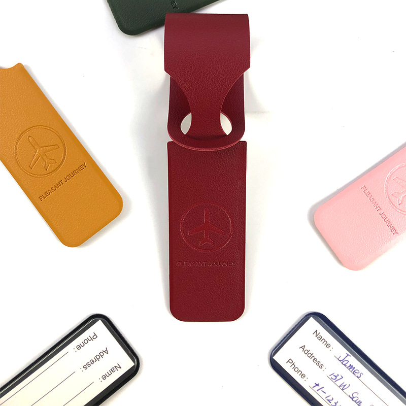 Suitcase Label Bag Pendant Han - Travel Accessories Long Flight review and price