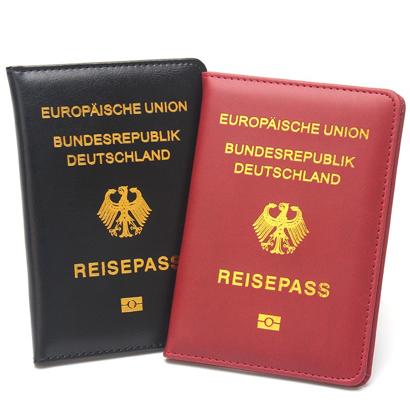Germany Passport Cover Women P - Travel Accessories Wallet review and price