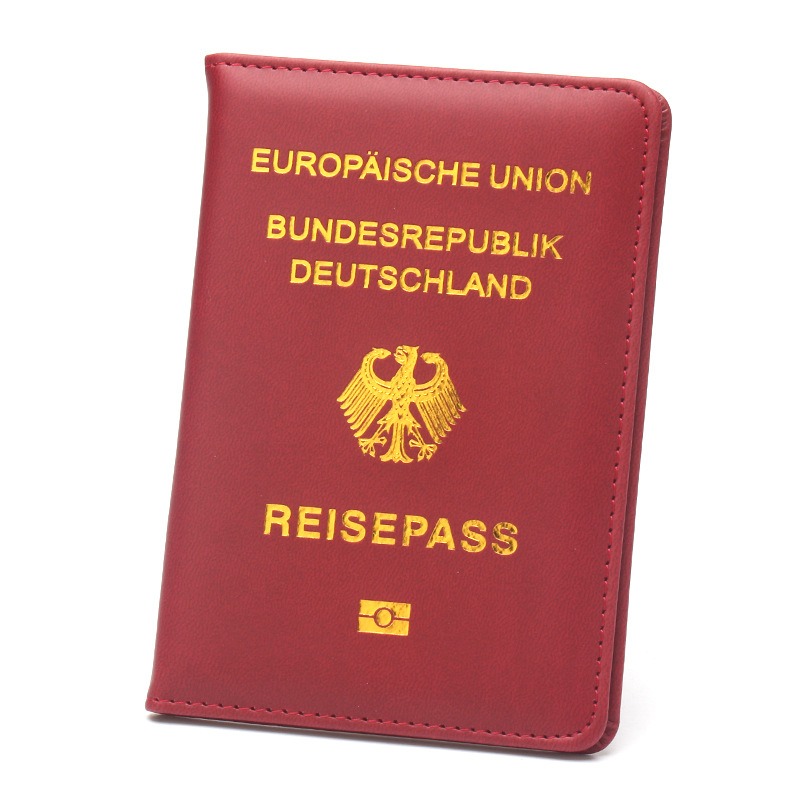 Germany Passport Cover Women P - Travel Accessories Wallet review and price