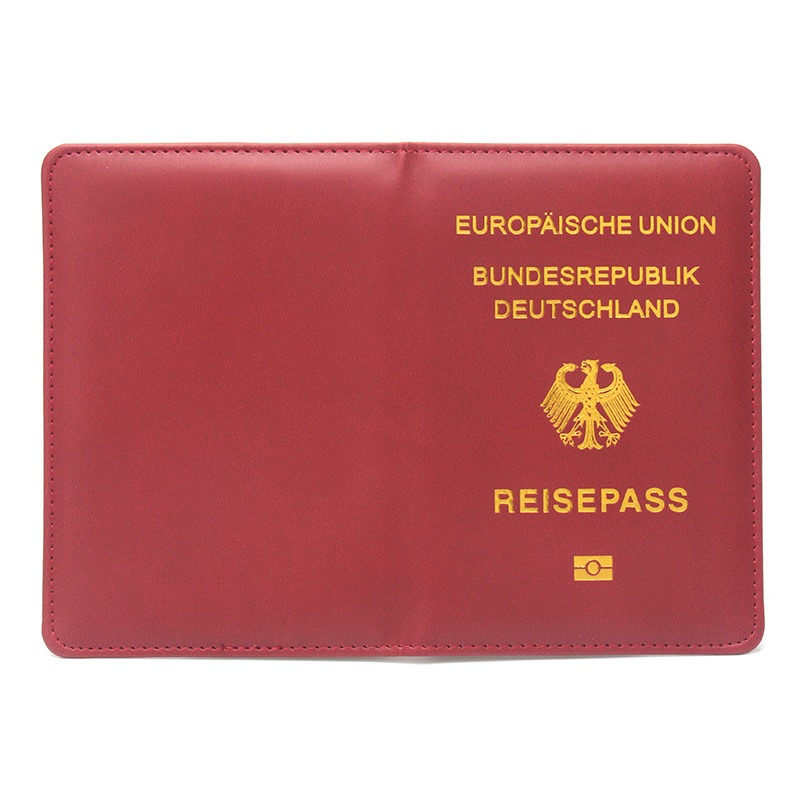 Germany Passport Cover Women P - Travel Accessories Wallet review and price