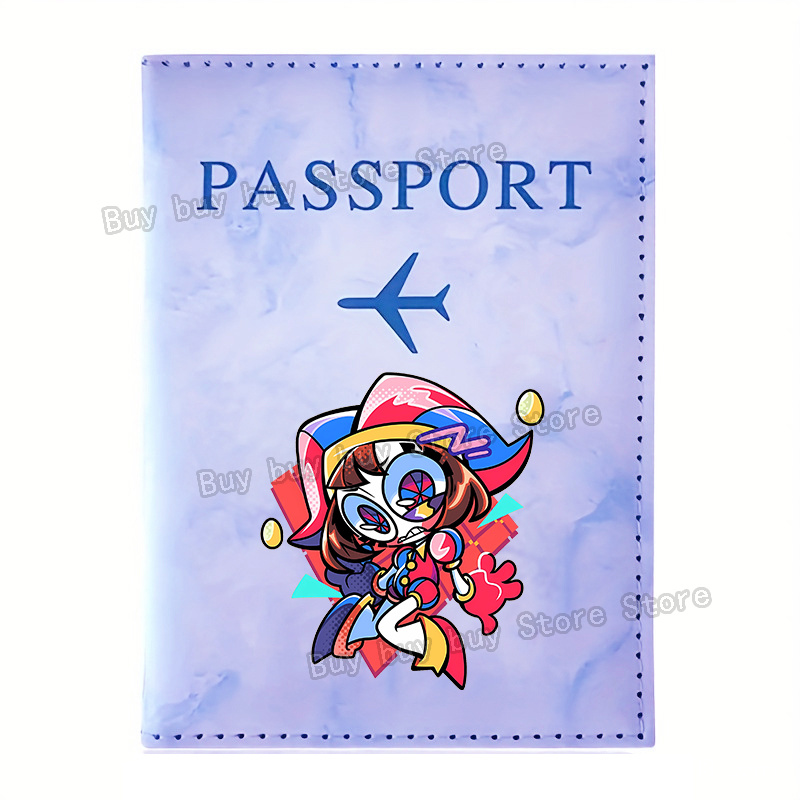 Anime Amazing Digital Circus P - Travel Accessories India review and price