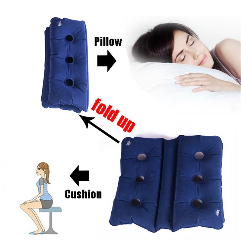 Inflatable Cushion Travel Pill - Travel Accessories Long Flight review and price