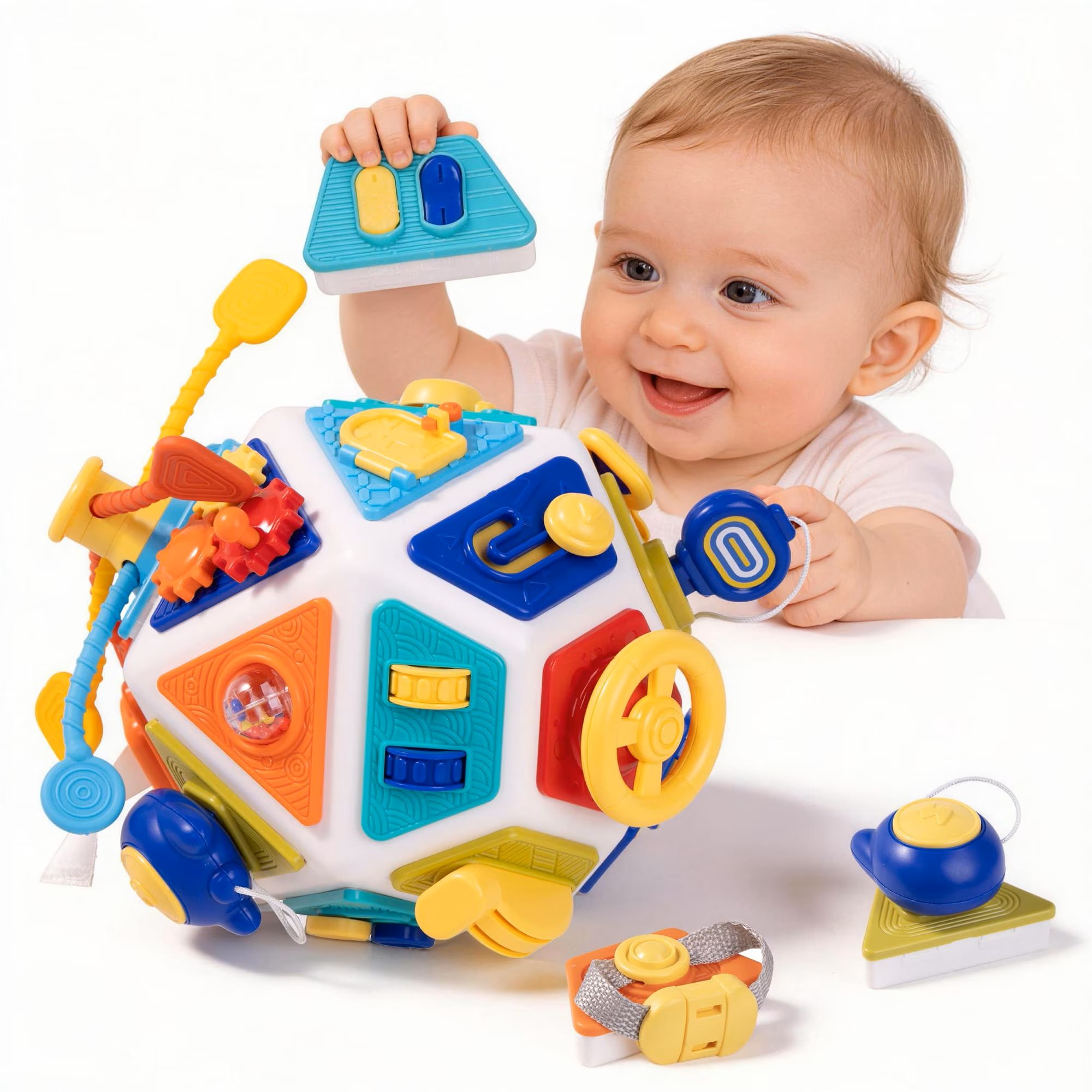 22-in-1 Baby Busy Board Activi - Travel Accessories Baby review and price