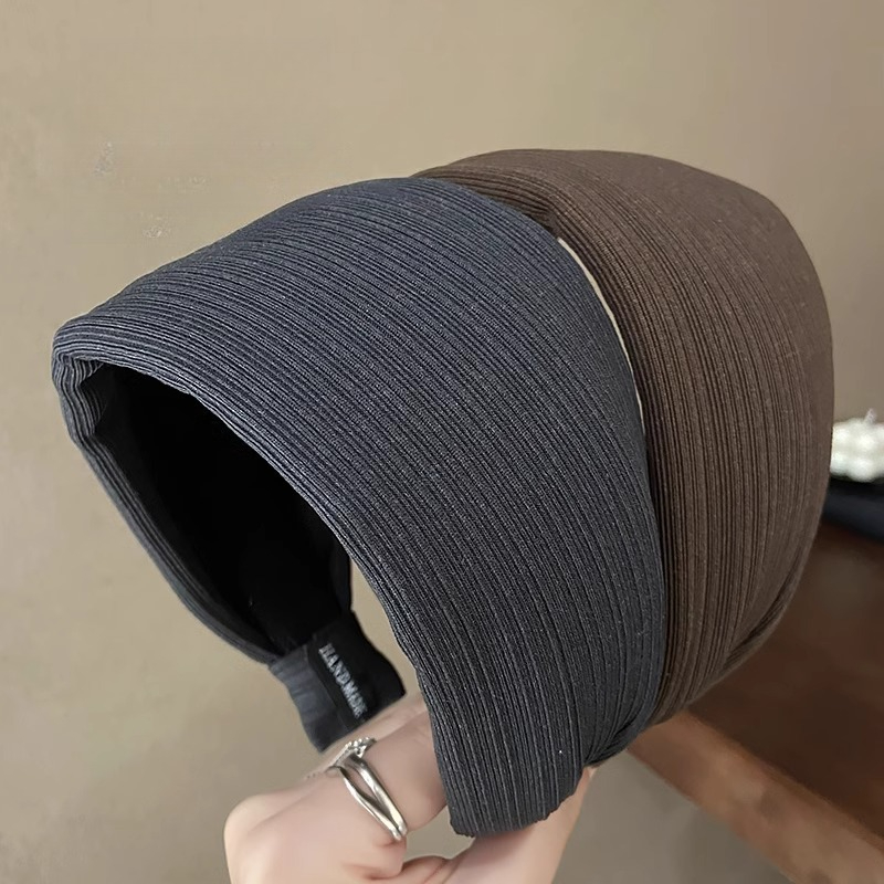 Thick Wide Headband Non Slip H - Travel Accessories Aesthetic review and price